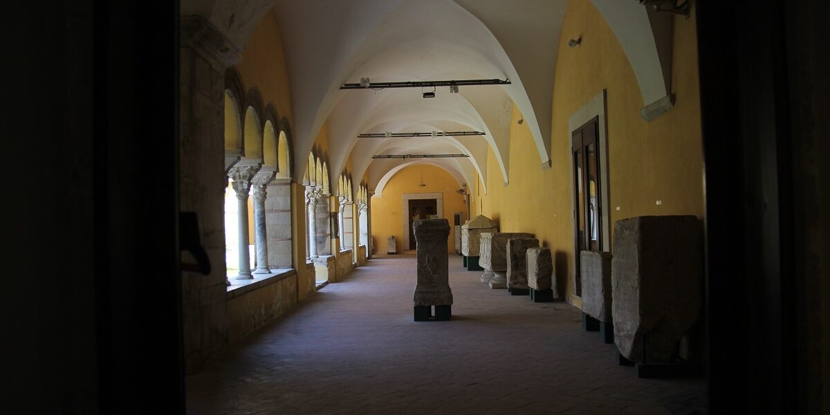 Chiostro Santa Sofia