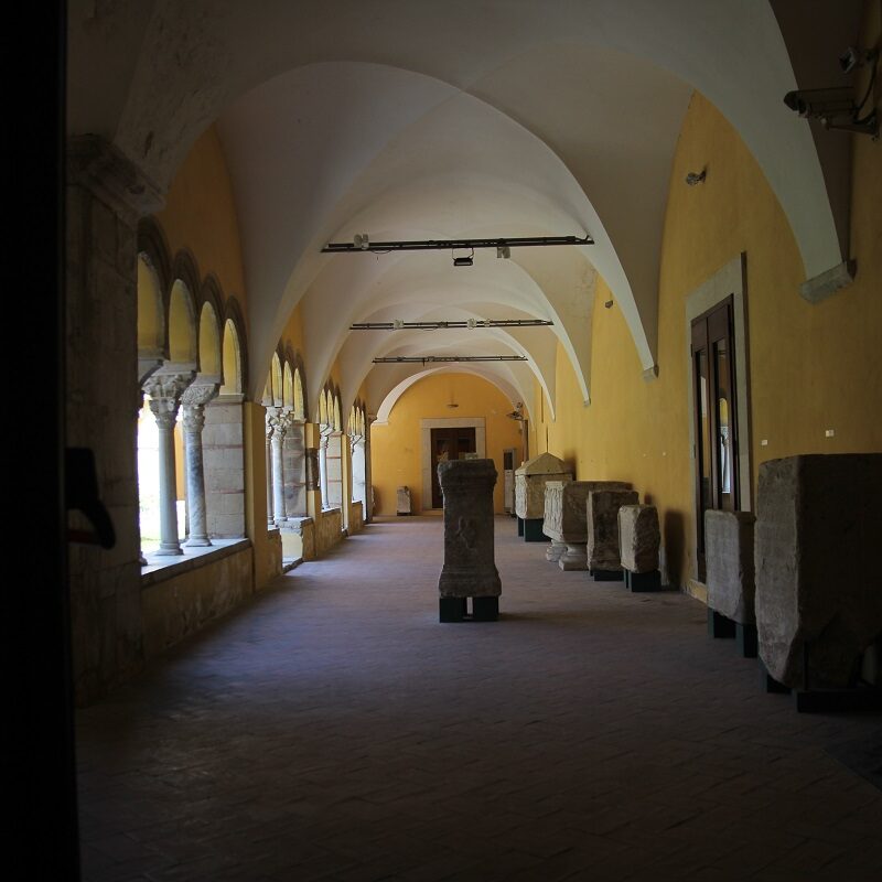Chiostro Santa Sofia