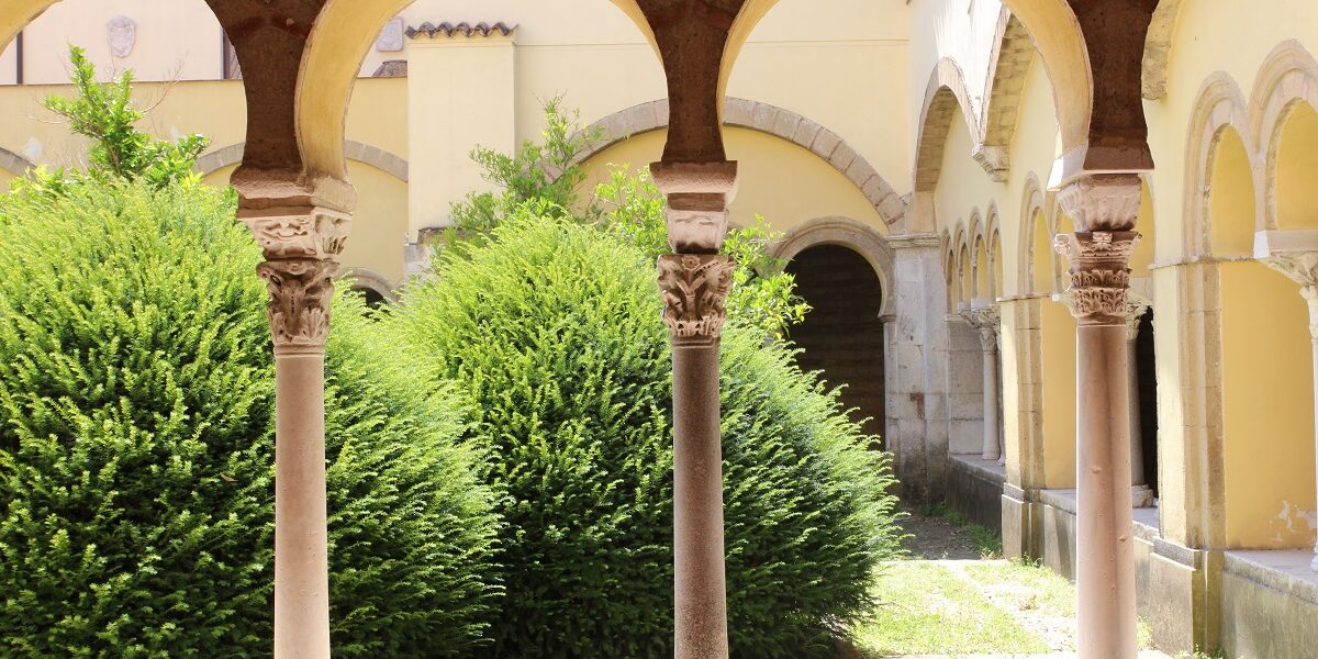 Chiostro Santa Sofia