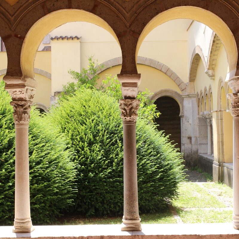 Chiostro Santa Sofia