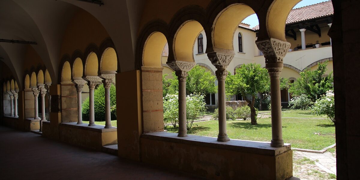 Chiostro Santa Sofia