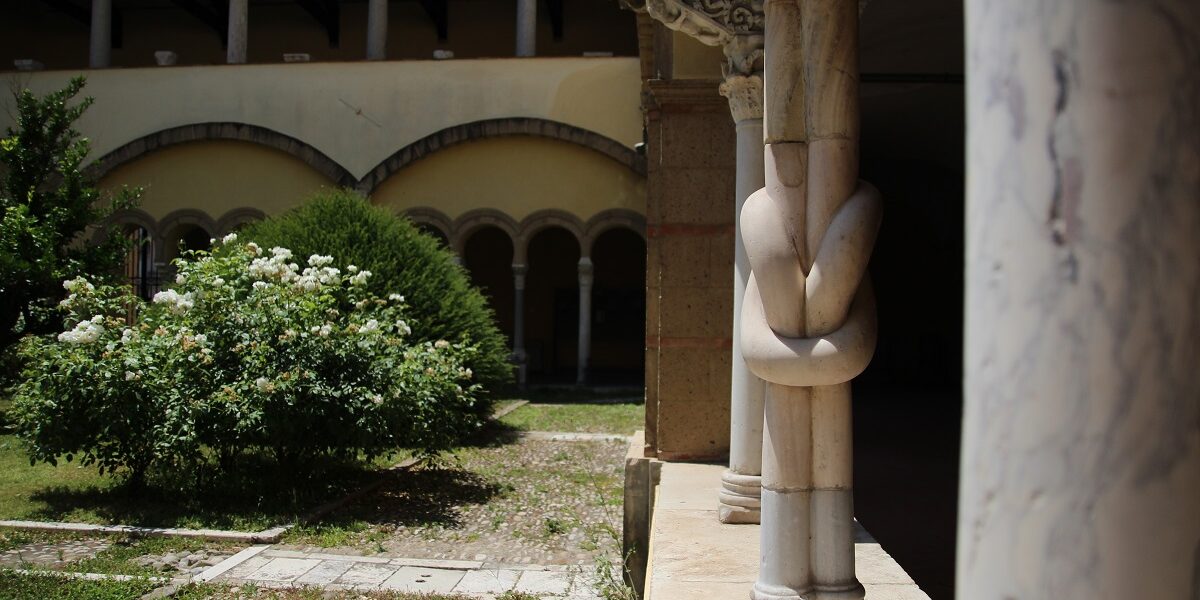 Chiostro Santa Sofia