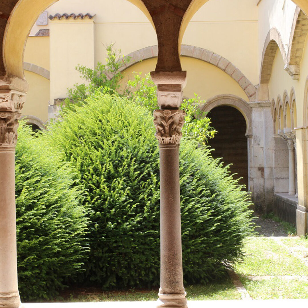 Chiostro Santa Sofia