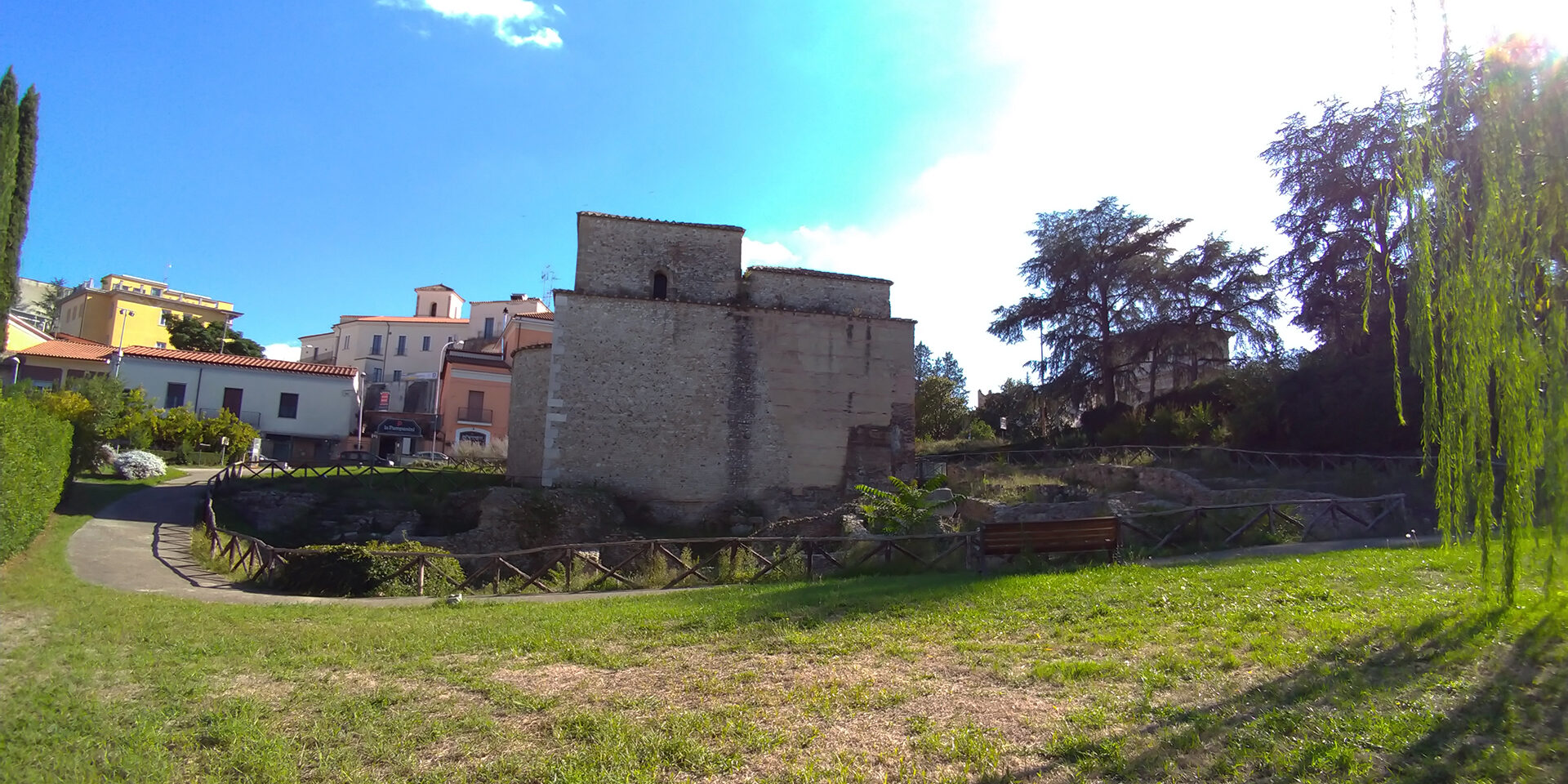 Complesso monumentale sant'Ilario