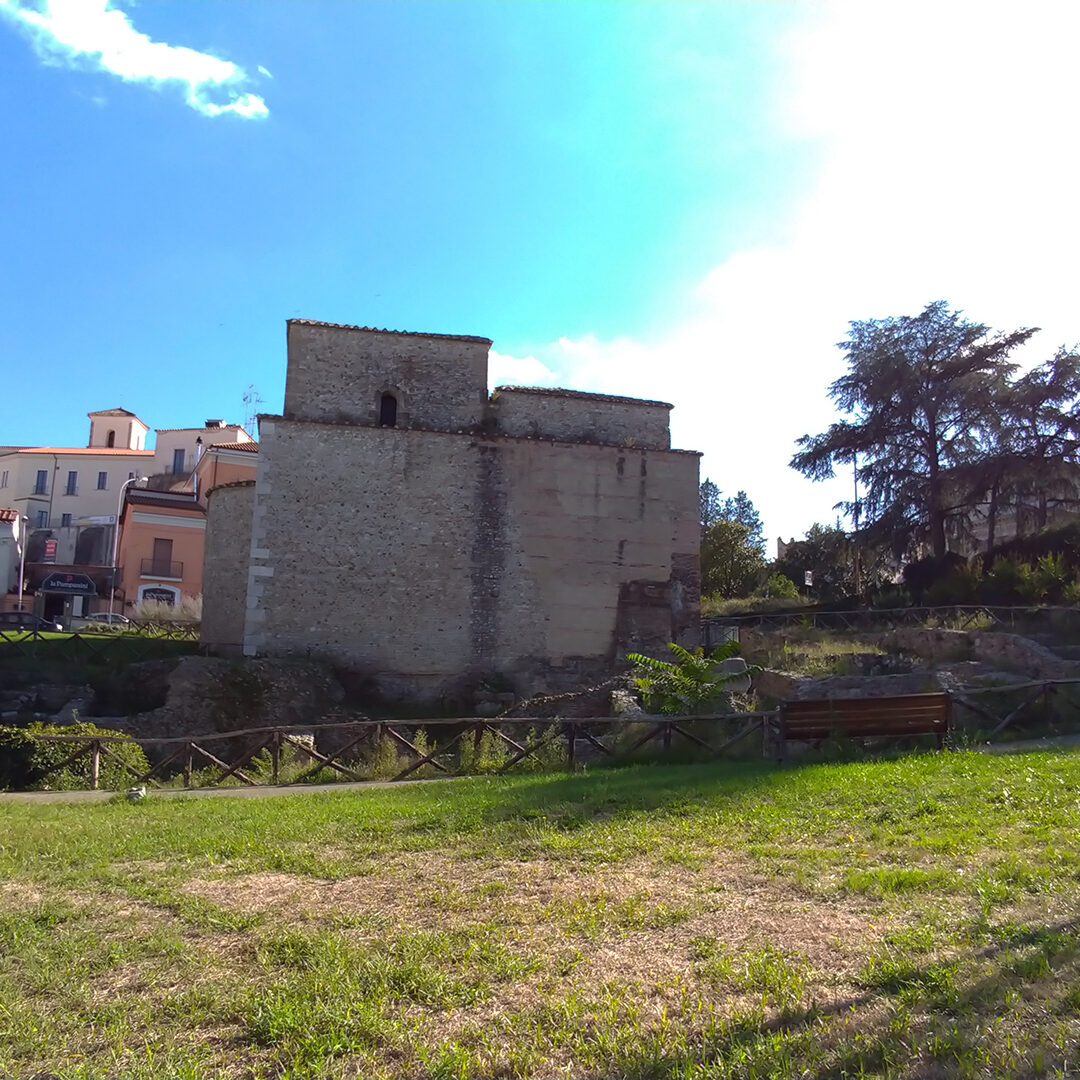 Complesso monumentale sant'Ilario