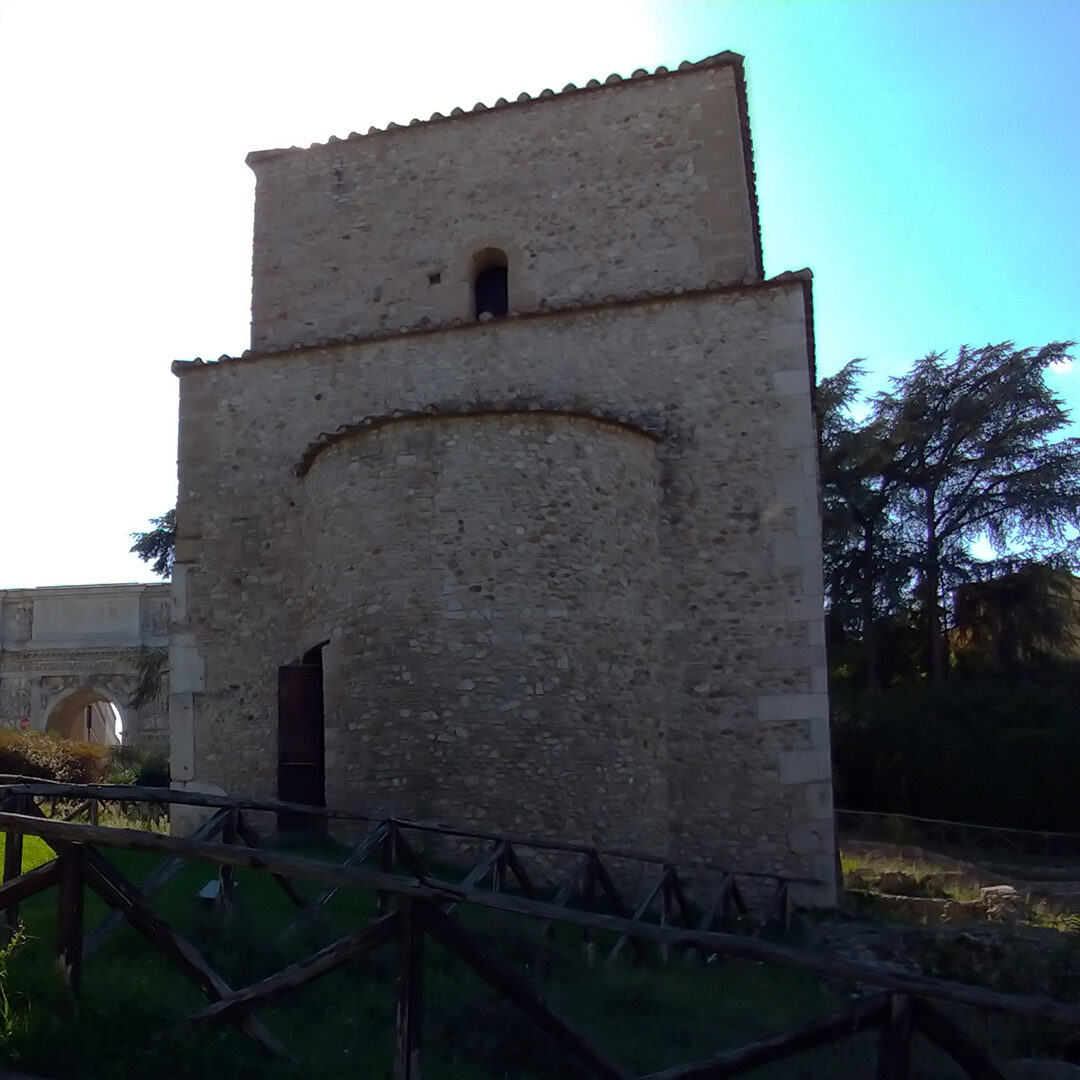 Complesso monumentale sant'Ilario