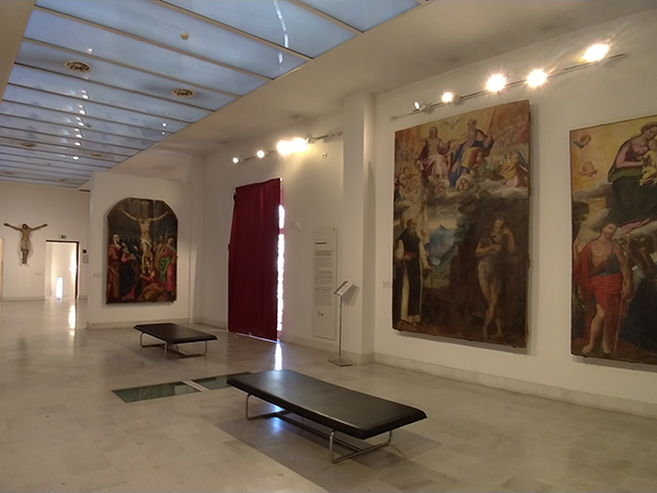 Arcos arte contemporanea