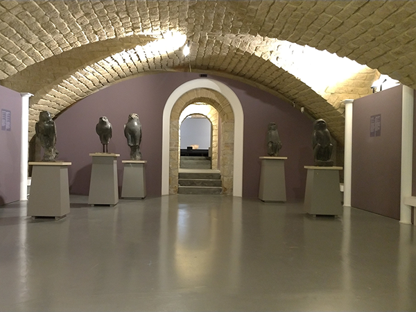 Arcos sezione egizia