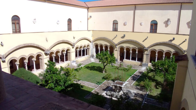 Chiostro Santa Sofia