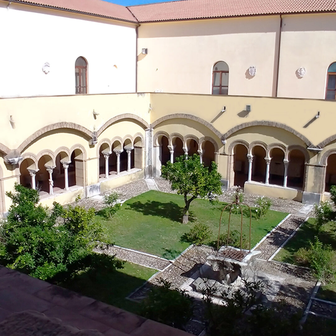 Chiostro Santa Sofia