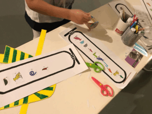 Vita da Scriba progetto kids