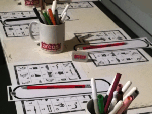 Vita da Scriba progetto kids