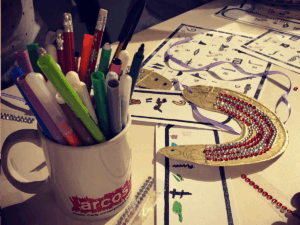 I gioielli del Nilo progetto kids
