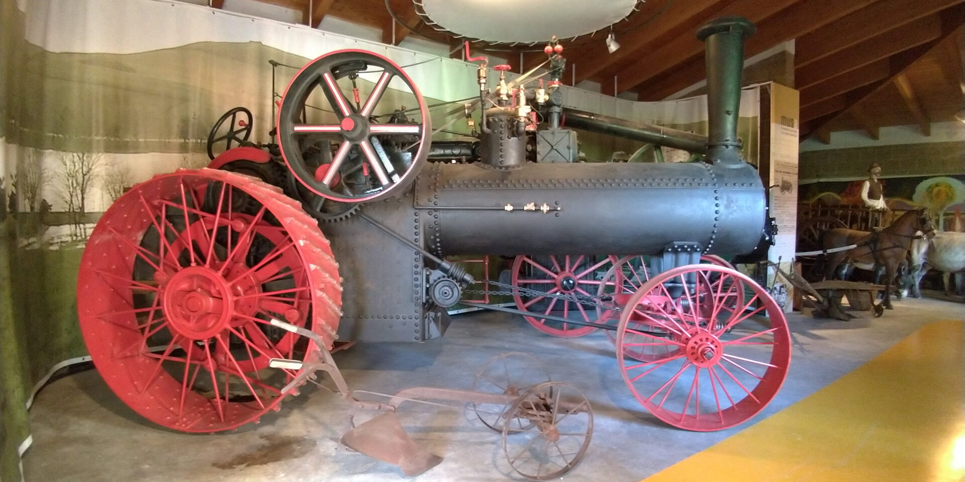 Musa - museo dell'agricoltura