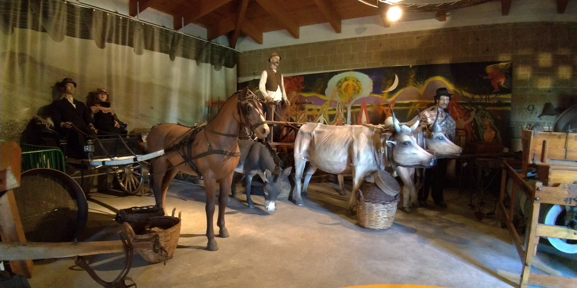 Musa - museo dell'agricoltura