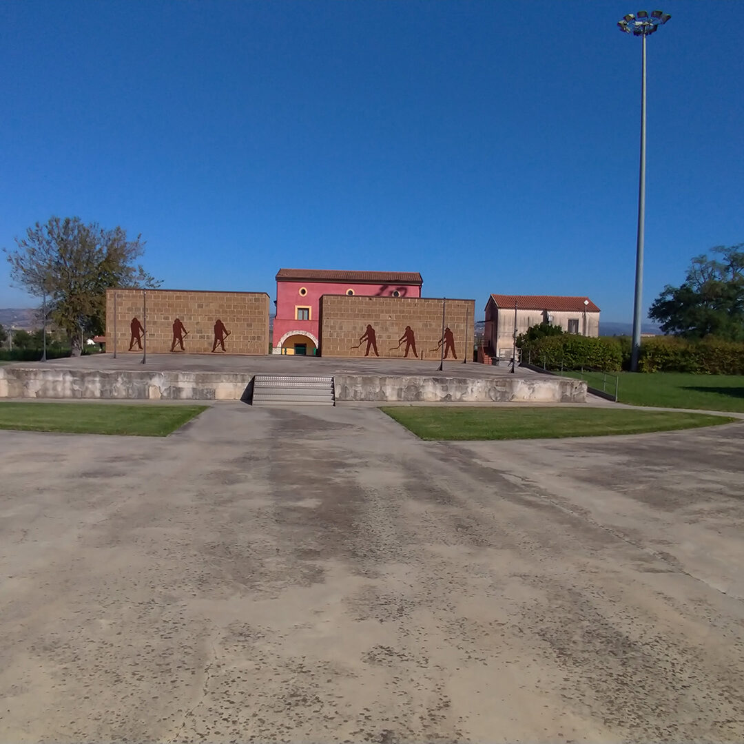 Musa - museo dell'agricoltura