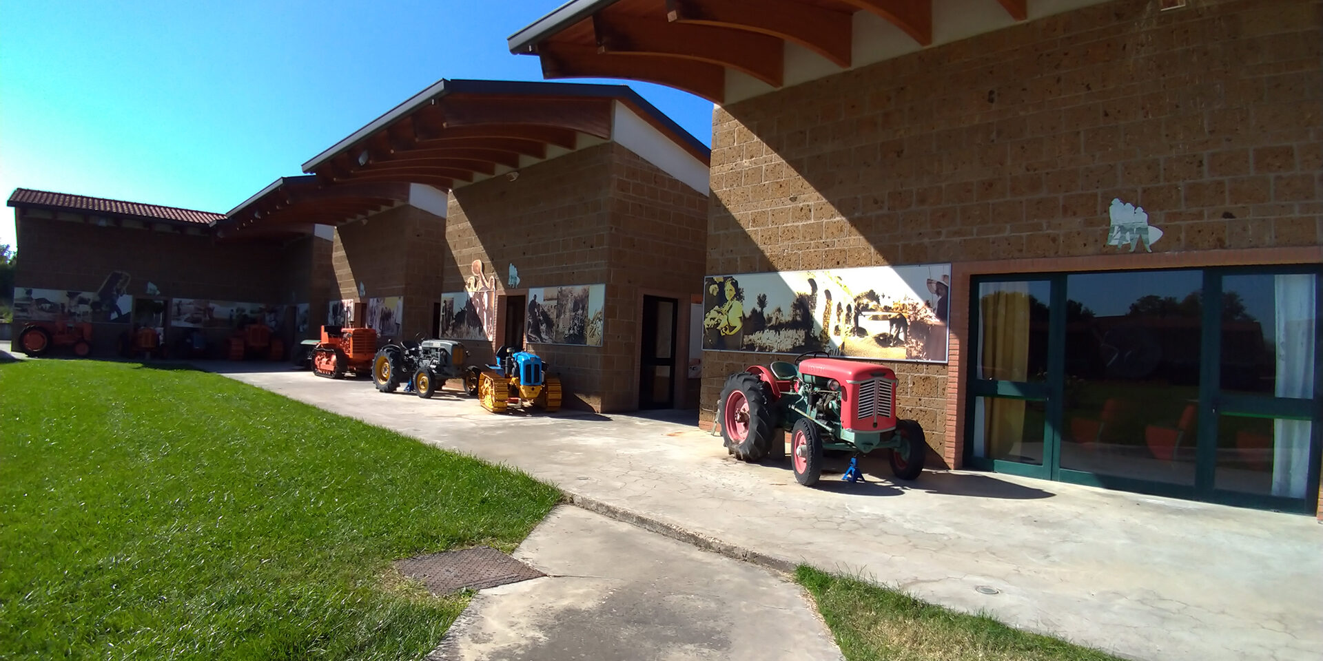 Musa - museo dell'agricoltura