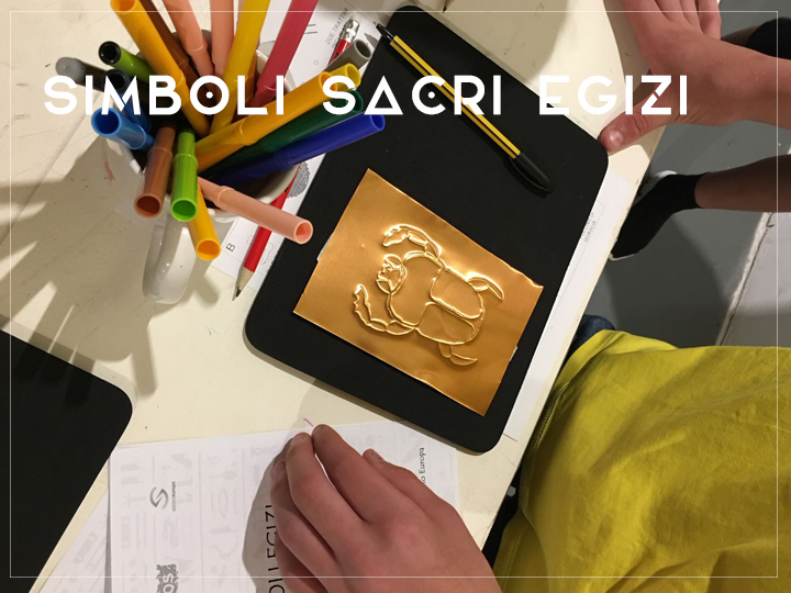 Simboli sacri progetto kids