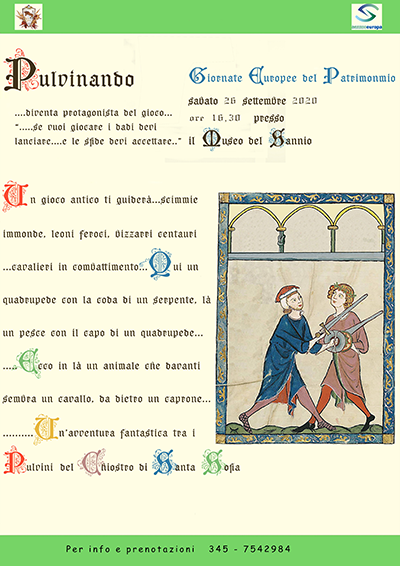 Pulvinando Pulvinando