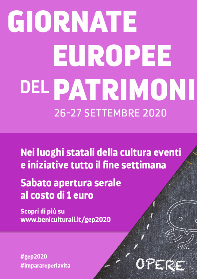 GEP-mibact GEP-mibact