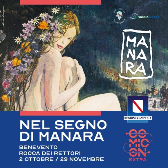Nel Segno di Manara Nel Segno di Manara