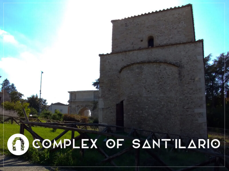 Complex of santilario