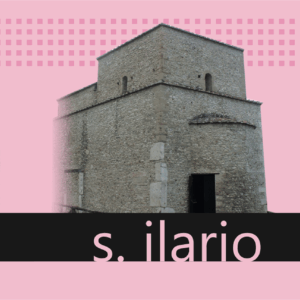 Biglietto Chiostro di Sant’Ilario