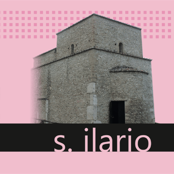 Biglietto Chiostro di Sant’Ilario