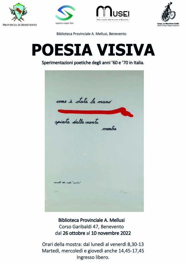 POESIA VISIVA