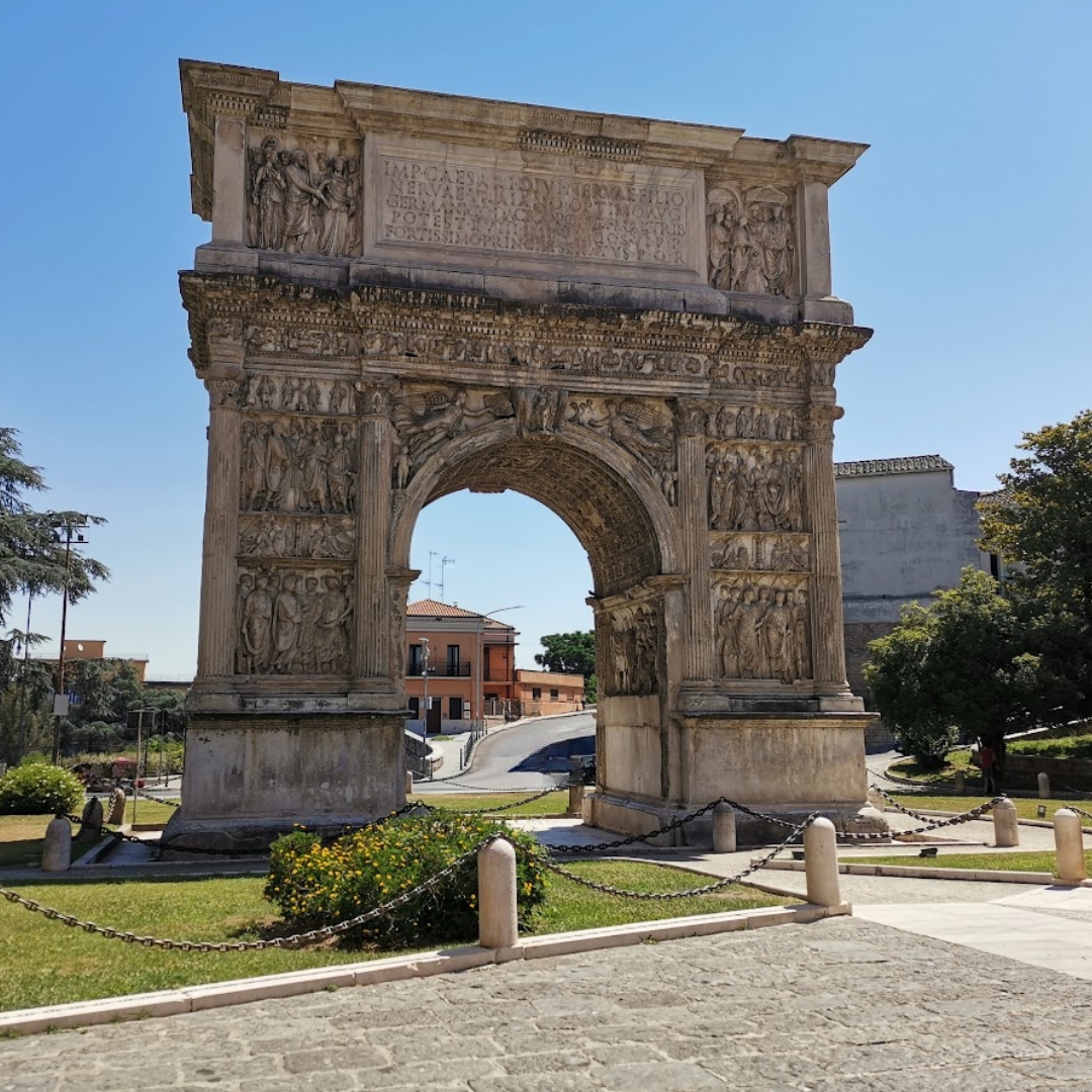 Arco Traiano - Benevento