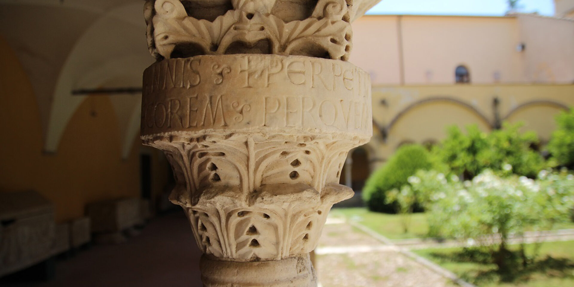 Chiostro Santa Sofia