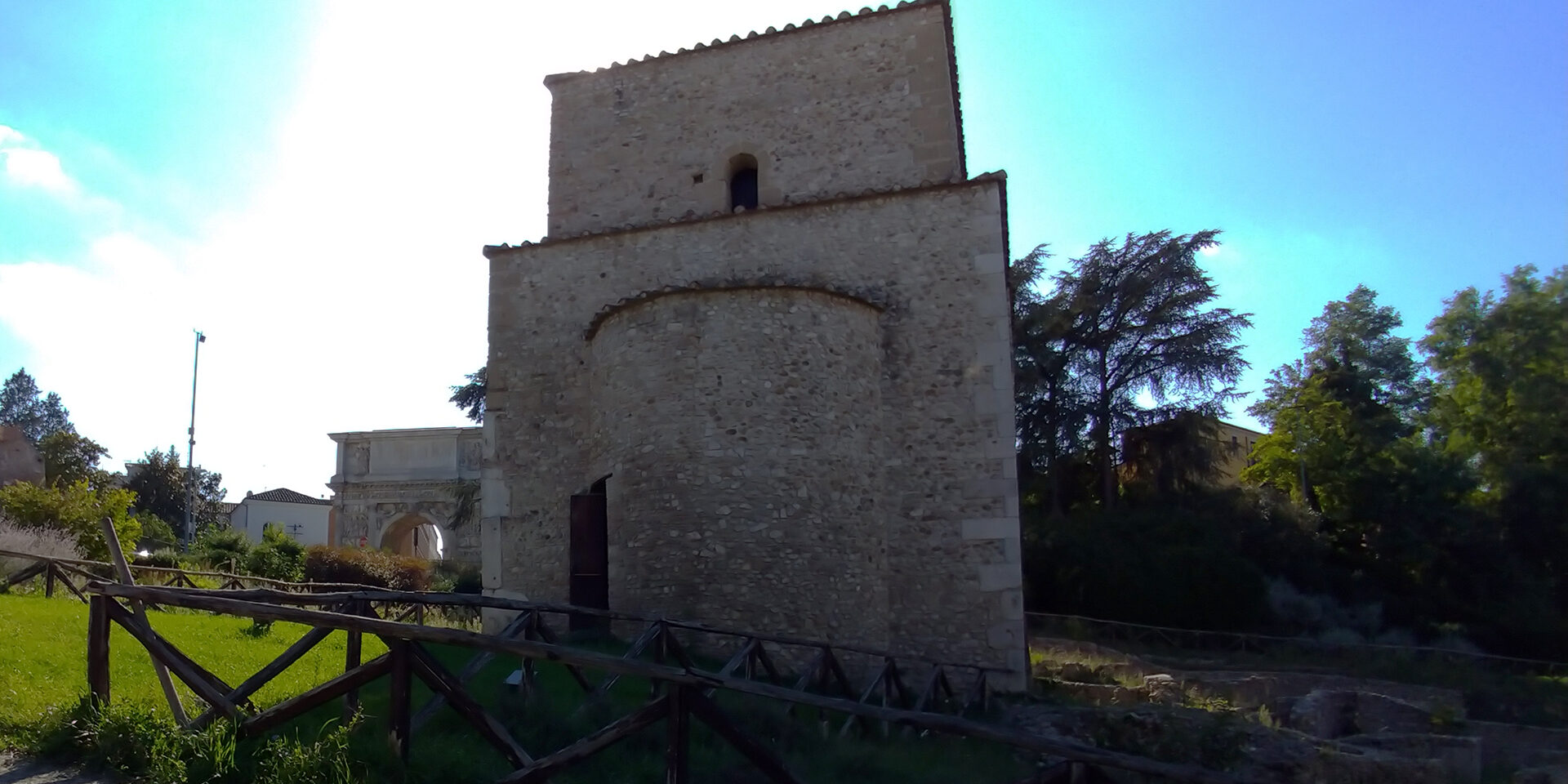 Complesso monumentale sant'Ilario