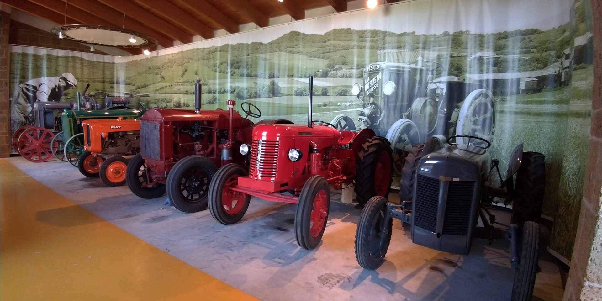 Musa - museo dell'agricoltura