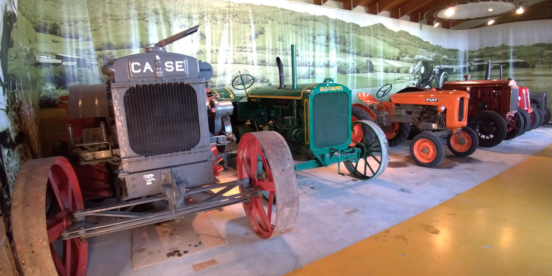 Musa - museo dell'agricoltura