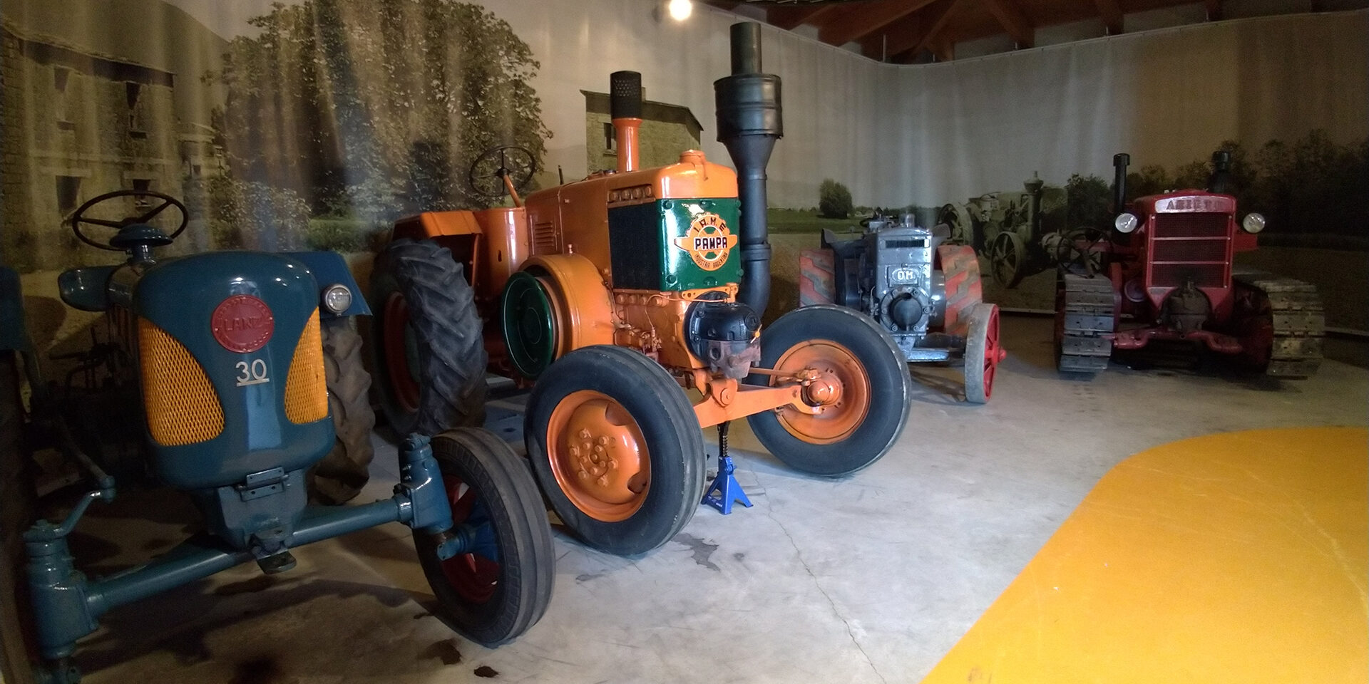 Musa - museo dell'agricoltura